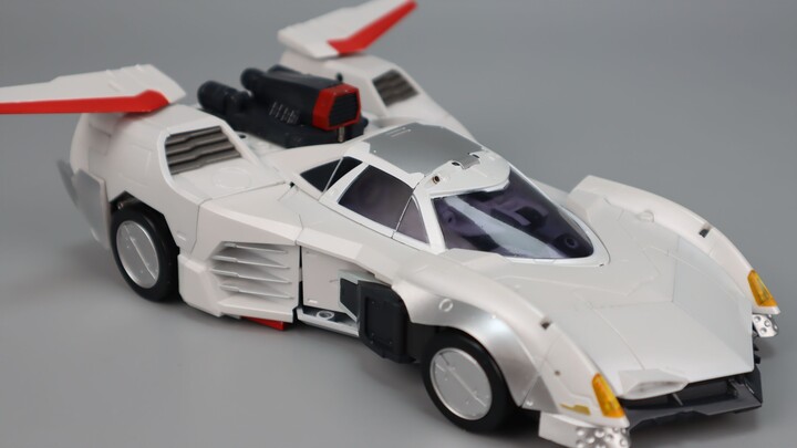 [Transformers] Đồ chơi Wangcai WT01 White Ronin/Drift