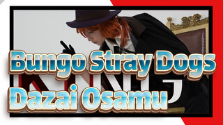 [Bungo Stray Dogs/COS] KING♔It's Definitely Not For Dazai Osamu's Birthday Commemoration_B