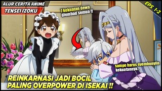 REINKARNASI JADI BOCIL SUPER OP SAMPE HARUS MENYEMBUNYIKAN KEKUATANNYA‼️ Alur Cerita Tensei Kizoku