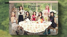 Oh My Girl - Universe 6th Fan Party 'Oh My Princess Diary' [2022.02.11]