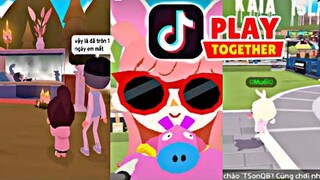 TỔNG HỢP NHỮNG VIDEO HÀI HƯỚC LẦY LỘI TRÊN TIKTOK VIỆT NAM | TIKTOK PLAY TOGETHER
