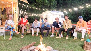 [K-POP]A Butterful Getaway with BTS|210709 Comeback Special