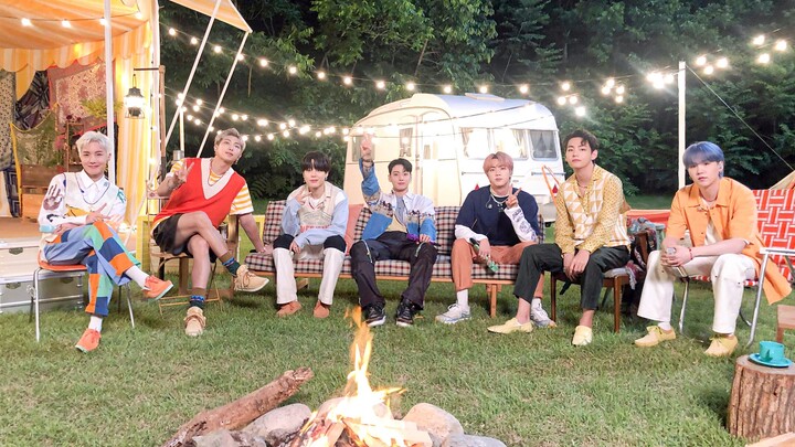 [BTS] COMEBACK SPECIAL: A Butterful Getaway with BTS 09.07.2021