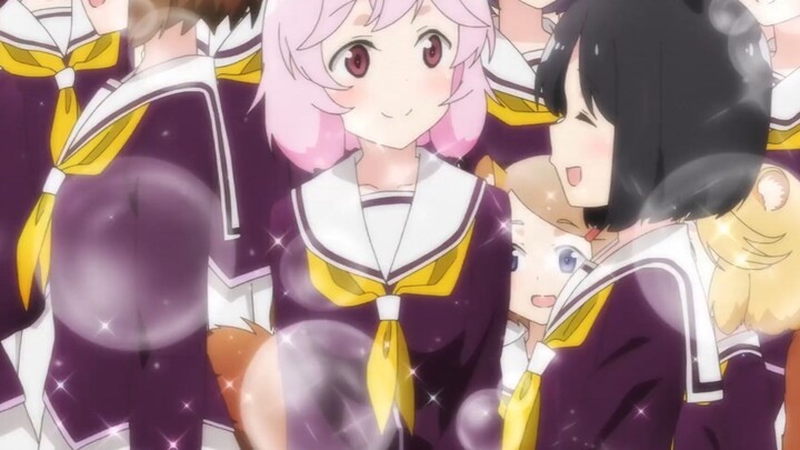 Học Viện Động Vật | Tóm Tắt Anime Hay | Clip 1