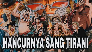 HANCURNYA KEKUASAAN DOFLAMINGO - ANIME REVIEW