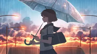 [MAD·AMV][Your Lie in April]Sound of Walking Away