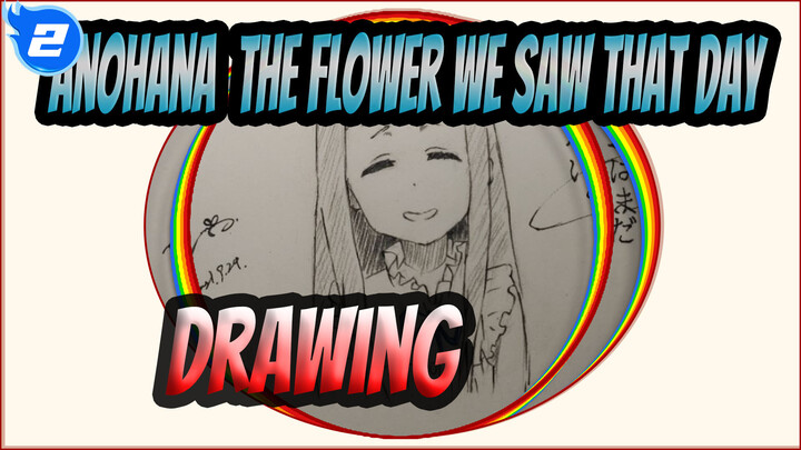 [Anohana: The Flower We Saw That Day]  Meiko Honma_2
