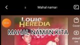 NIBBMASTER COVERS MAHAL NAMAN KITA BY LOUIE HEREDEA