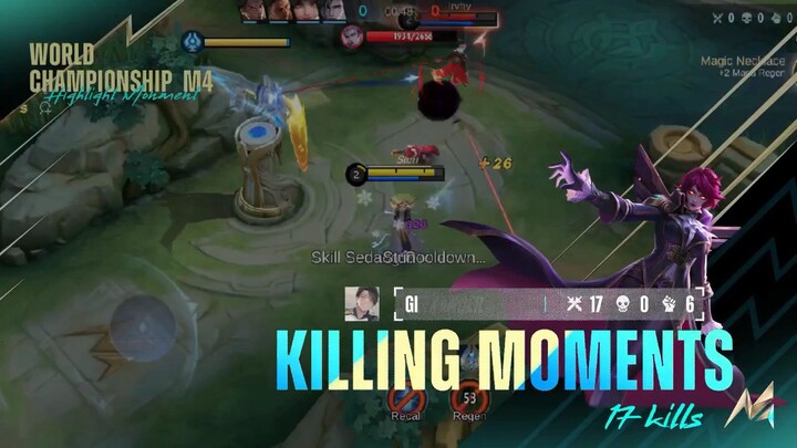 killing moment eudora