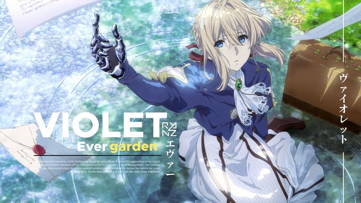 Violet Evergarden [AMV/EDIT] / AMV Aesthetic / AMV Anime
