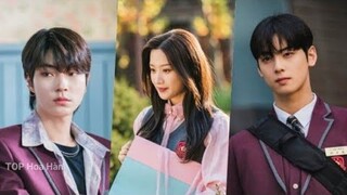 True Beauty Vẻ Đẹp Đích Thực Phim Mới Moon Ga Young & Cha Eun Woo Lịch chiếu 1 - 16 tập| TOP Hoa Hàn