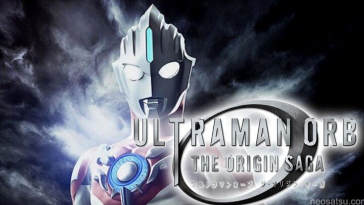 ULTRAMAN ORB THE ORIGIN SAGA EP 9 SUB INDONESIA