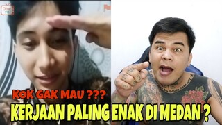 DI KASIH KERJAAN ENAK KOK NOLAK⁉️ - PRANK OME TV