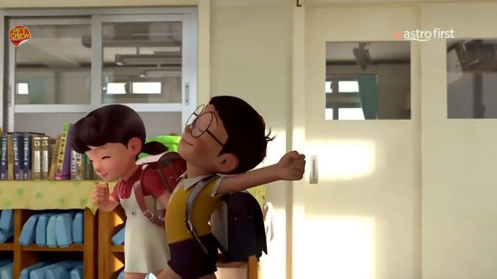 Doraemon Stand By Me (2014) Malay Dubbed 720p WEBRip