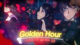 Kaguya Sama S3|Golden Hour|Alight Motion ⟨AMV⟩