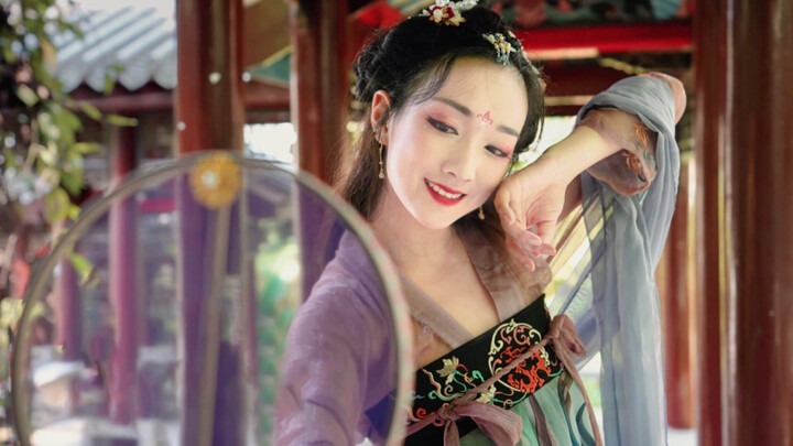 Dance of Riverside Scene at Qingming Festival 