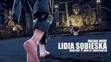 Lidia Sobieska Arcade Mode (Barefoot P1)