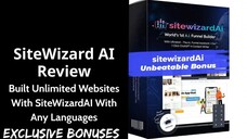 AI SiteWizard 2025 Review : Fastest SEO Content Generator for Marketers