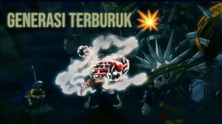 Generasi terburuk VS Younko (ANIME EDIT) ⚡