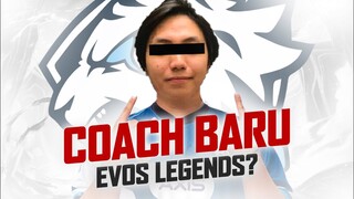 COACH BARU, HARAPAN BARU??? 🤔🤔🤔