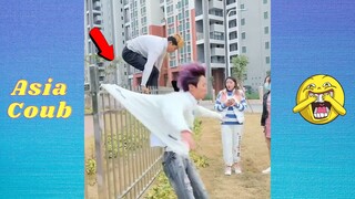 BEST FUNNY Videos 2021~Vines~TOP People doing stupid things P10