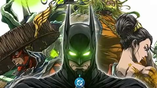 Watch the movie Batman Ninja League vs. Yakuza for free. Link in description.