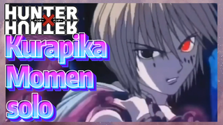 Kurapika Momen solo