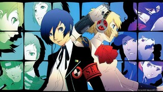 akhirnya kita masuk ke tartarus - persona 3 fes (part 3)