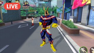 Live Gacha All Might !! - My Hero Academia: TSH SEA