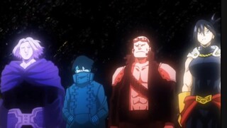 Midoriya sees the previous one for all Users||Hero Academia Season 5 Episode 2