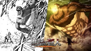 NO ME LO PUEDO CREER. / Shingeki no Kyojin : 'The Final Season' (Episodio 78 : Review)