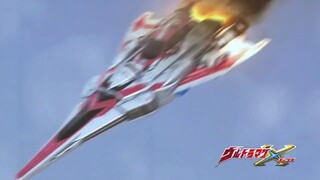 Ultraman X Episode 04