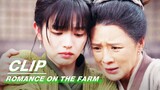 Lian Maner Wants to Jump into a Well and Refuses to Marry | Romance on the Farm EP01 | 田耕纪 | iQIYI