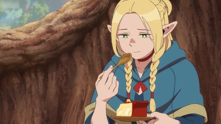 【Maze Rice/Malucile】Apakah semua elf mulai bertingkah seperti orang bodoh saat ini?