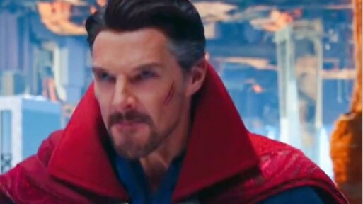 Doctor Strange: Tôi nên là pháp sư mạnh nhất! Cape: Đó là những gì tôi nghĩ trước khi gặp Ned