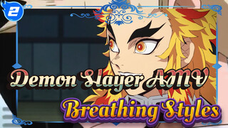 [Demon Slayer] Breathing Style Compilation_2