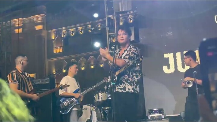 [07.24.2022] Kunwari - juan karlos at NOMAD Music Festival | Island Records PH