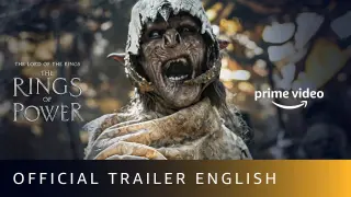 The Lord of the Rings: The Rings of Power - Trailer (English)