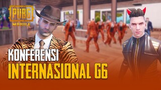 PUBG MOBILE | KONFERENSI G6 DI PARADISE RESORT