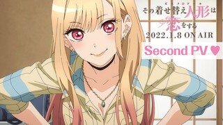 TVアニメ「その着せ替え人形は恋をする」第2弾PV