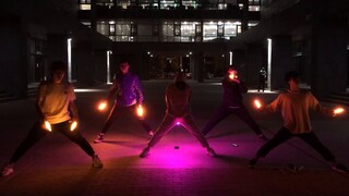 【WOTA Art/Fader OP】「アイドル/Idol」YOASOBI