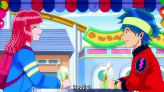 Muteking the Dancing Hero - 05 English sub