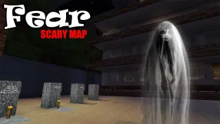 FEAR - Minecraft Bedrock Scary Map