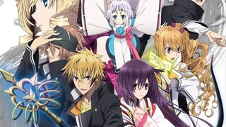 Tokyo Ravens | EPS - 22 [Sub Indo]