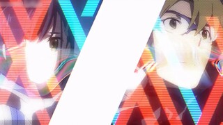 ที่รักใน FRANXX แต่เป็น F1 เหมือนกัน