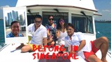 Amazing Betong in Singapore (The Amazing Yacht Party) :)