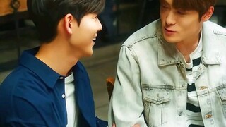 pov: you slowly fall in love with your new room mate #kdrama dorama #jaeyun #baehyungsung #bromance