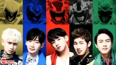 Power Rangers Dino Force Brave Tập 11 (Engsub)