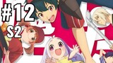 devil is a part timer!! s2 ep 12 eng sub