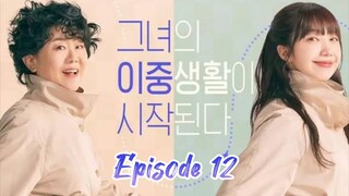 She's different from Day to Night 2024 - Ep 12 [Eng Sub]